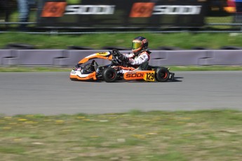 Karting à St-Hilaire- Coupe de Montréal #1 - Dimanche