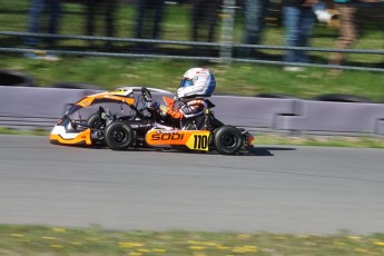 Karting à St-Hilaire- Coupe de Montréal #1 - Dimanche