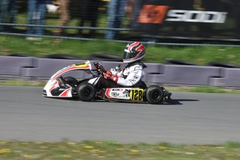 Karting à St-Hilaire- Coupe de Montréal #1 - Dimanche