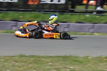 Karting à St-Hilaire- Coupe de Montréal #1 - Dimanche