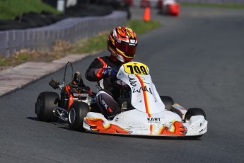Karting à St-Hilaire- Coupe de Montréal #1 - Dimanche