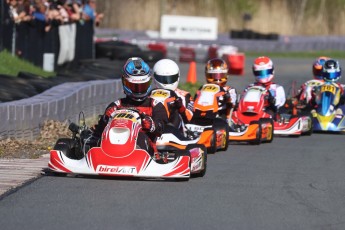 Karting à St-Hilaire- Coupe de Montréal #1 - Dimanche