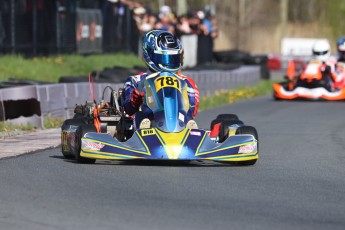 Karting à St-Hilaire- Coupe de Montréal #1 - Dimanche