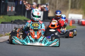 Karting à St-Hilaire- Coupe de Montréal #1 - Dimanche