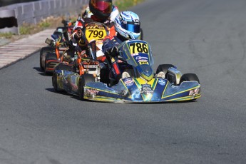 Karting à St-Hilaire- Coupe de Montréal #1 - Dimanche