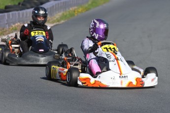 Karting à St-Hilaire- Coupe de Montréal #1 - Dimanche