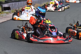 Karting à St-Hilaire- Coupe de Montréal #1 - Dimanche
