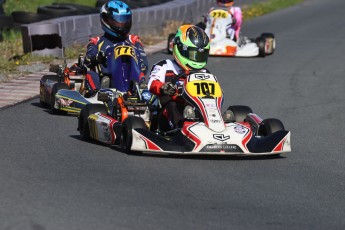 Karting à St-Hilaire- Coupe de Montréal #1 - Dimanche