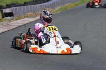 Karting à St-Hilaire- Coupe de Montréal #1 - Dimanche