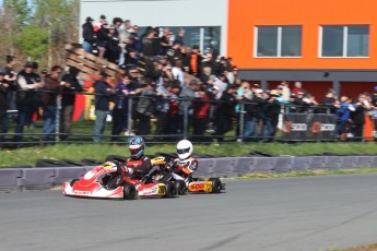 Karting à St-Hilaire- Coupe de Montréal #1 - Dimanche