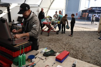 Karting à St-Hilaire- Coupe de Montréal #1 - Dimanche