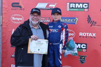 Karting à St-Hilaire- Coupe de Montréal #1 - Dimanche