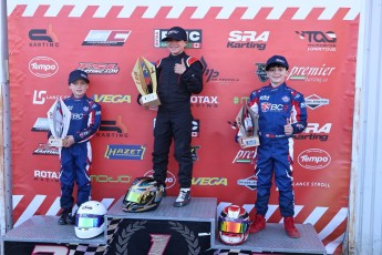 Karting à St-Hilaire- Coupe de Montréal #1 - Dimanche