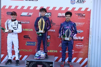 Karting à St-Hilaire- Coupe de Montréal #1 - Dimanche