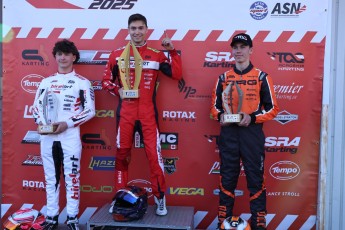 Karting à St-Hilaire- Coupe de Montréal #1 - Dimanche