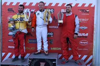 Karting à St-Hilaire- Coupe de Montréal #1 - Dimanche