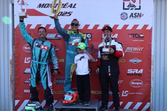 Karting à St-Hilaire- Coupe de Montréal #1 - Dimanche