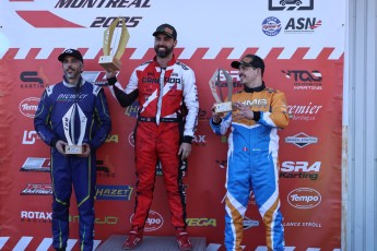 Karting à St-Hilaire- Coupe de Montréal #1 - Dimanche