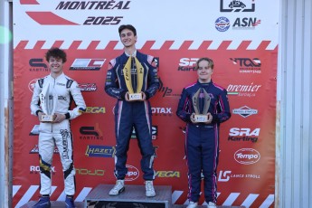 Karting à St-Hilaire- Coupe de Montréal #1 - Dimanche