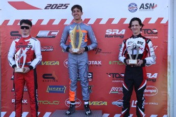 Karting à St-Hilaire- Coupe de Montréal #1 - Dimanche
