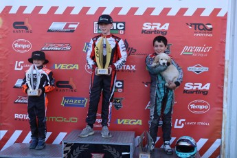Karting à St-Hilaire- Coupe de Montréal #1 - Dimanche