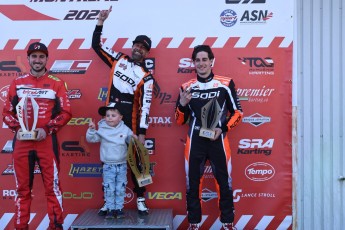 Karting à St-Hilaire- Coupe de Montréal #1 - Dimanche