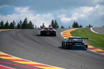 24 Heures de Spa 2025 - Essais préparatoires