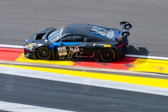 24 Heures de Spa 2025 - Essais préparatoires