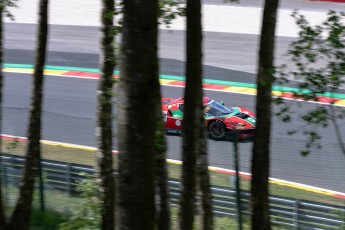 24 Heures de Spa 2025 - Essais préparatoires