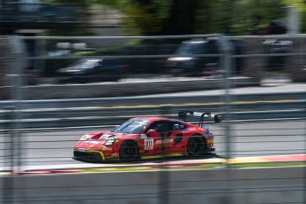 24 Heures de Spa 2025 - Essais préparatoires