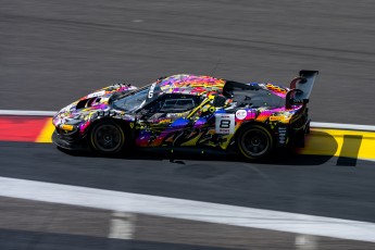24 Heures de Spa 2025 - Essais préparatoires