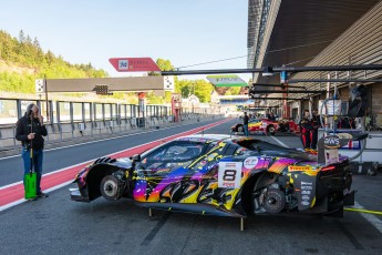 24 Heures de Spa 2025 - Essais préparatoires