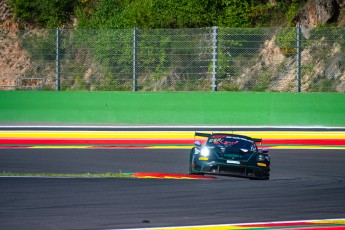 24 Heures de Spa 2025 - Essais préparatoires