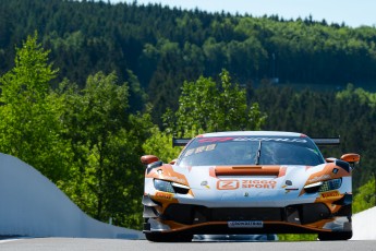 24 Heures de Spa 2025 - Essais préparatoires