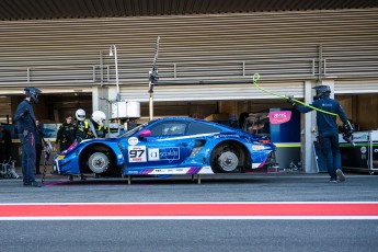 24 Heures de Spa 2025 - Essais préparatoires