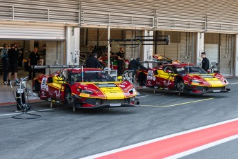 24 Heures de Spa 2025 - Essais préparatoires