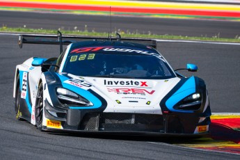 24 Heures de Spa 2025 - Essais préparatoires