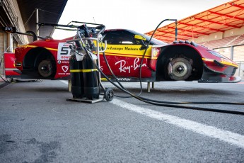 24 Heures de Spa 2025 - Essais préparatoires