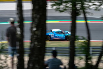 24 Heures de Spa 2025 - Essais préparatoires