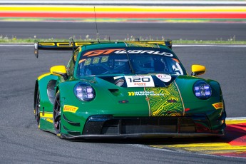 24 Heures de Spa 2025 - Essais préparatoires
