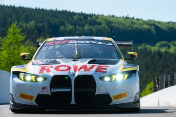 24 Heures de Spa 2025 - Essais préparatoires