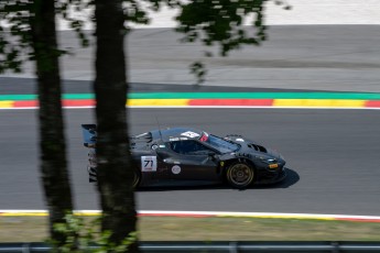 24 Heures de Spa 2025 - Essais préparatoires