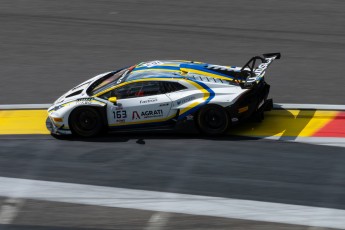 24 Heures de Spa 2025 - Essais préparatoires
