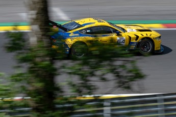24 Heures de Spa 2025 - Essais préparatoires