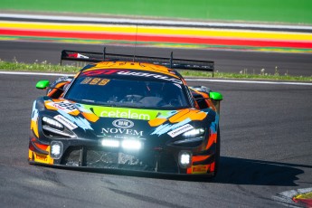 24 Heures de Spa 2025 - Essais préparatoires