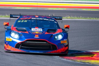 24 Heures de Spa 2025 - Essais préparatoires