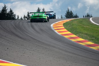 24 Heures de Spa 2025 - Essais préparatoires