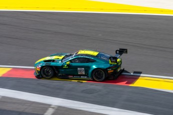 24 Heures de Spa 2025 - Essais préparatoires