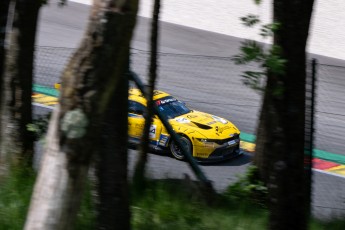 24 Heures de Spa 2025 - Essais préparatoires