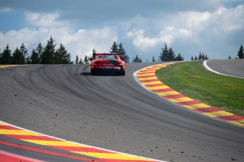 24 Heures de Spa 2025 - Essais préparatoires